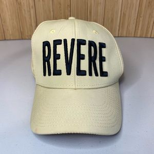 Pukka Headwear Snapback Yellow Hat ‘REVERE’